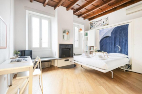 Easylife-Elegante Monolocale nel Cuore dei Navigli